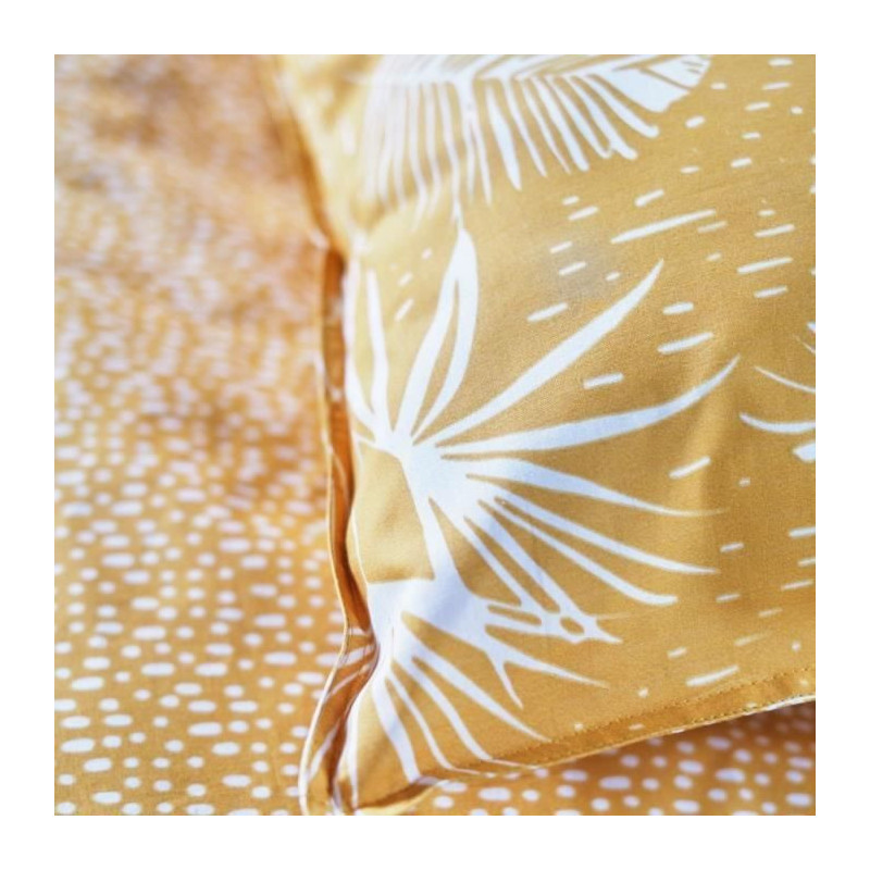 Bedding set - TODAY - Sunshine - 116458 - 2 people - 220x240 cm - Cott