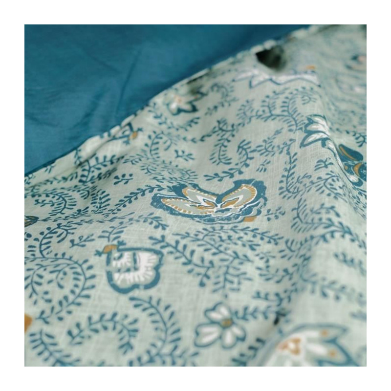 Bedding set - TODAY - Sunshine - 100% Cotton - Blue - Other patterns