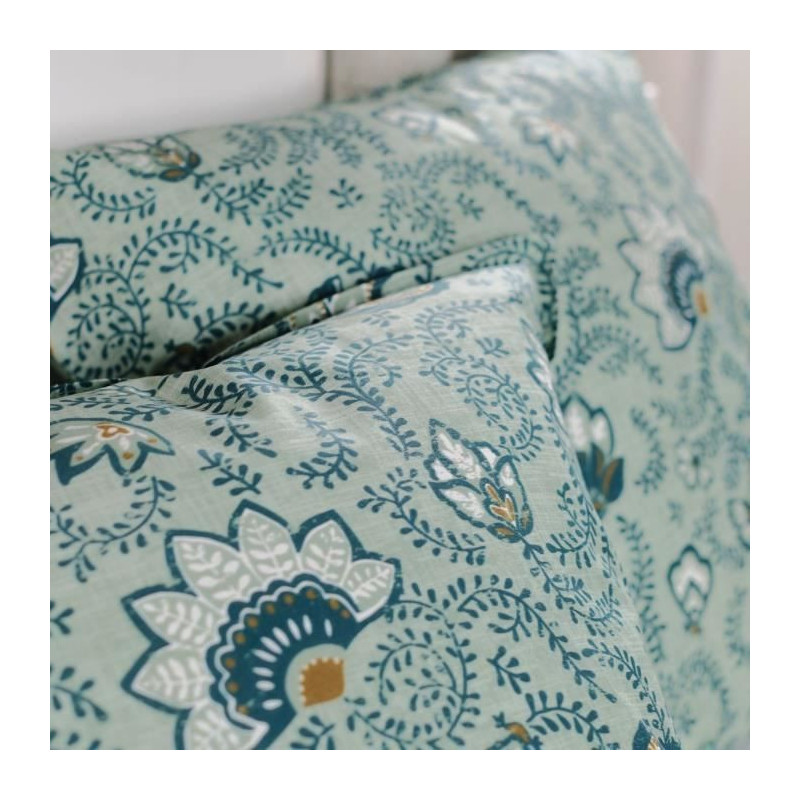 Bedding set - TODAY - Sunshine - 100% Cotton - Blue - Other patterns