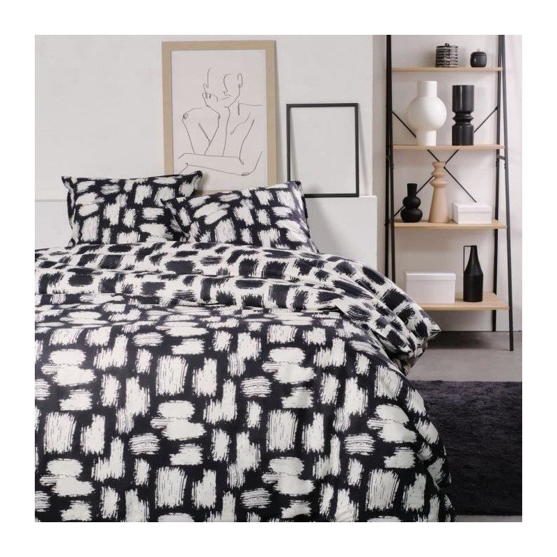 Double bed set - TODAY - Sunshine 13.4 - 220 x 240 cm - 100% printed c