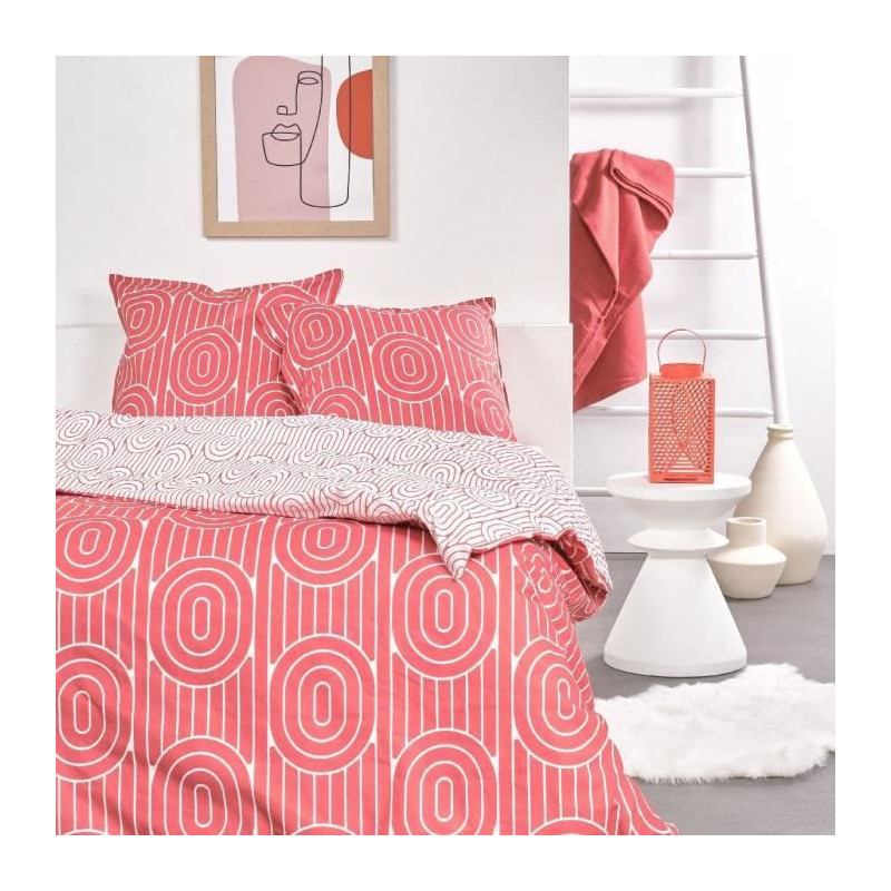 Bedding set - TODAY - Sunshine - 2 people - 260x240cm - Cotton - Other