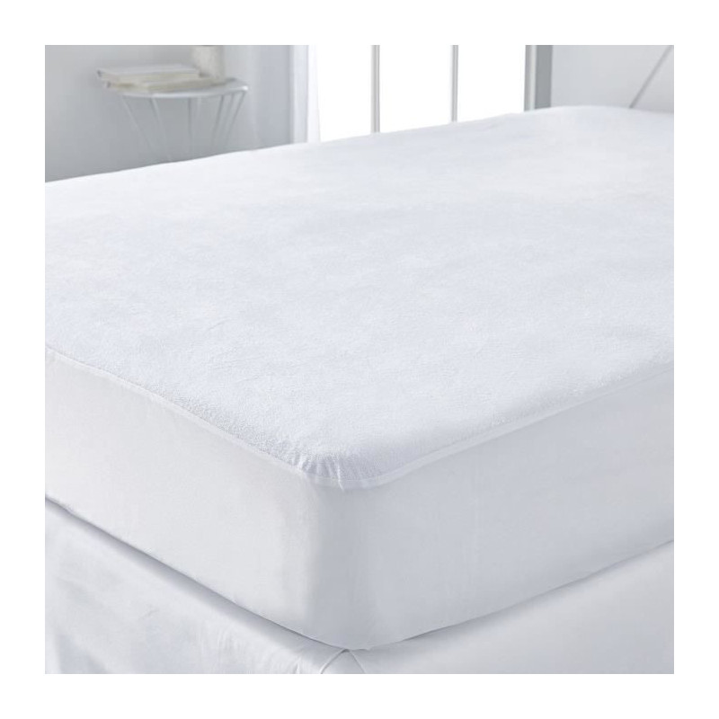 Waterproof mattress protector - TODAY - Essential - 160x200 cm - Washa