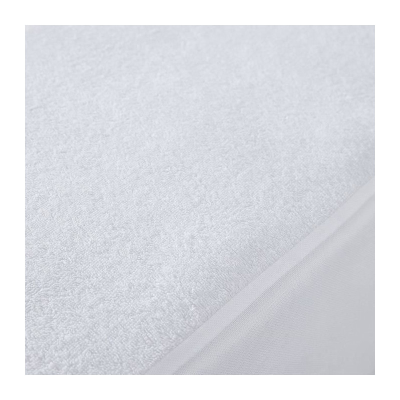 Waterproof mattress protector - TODAY - Essential - 160x200 cm - Washa