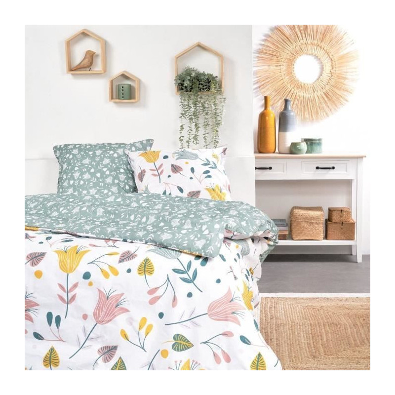 Double bed set - TODAY - Sunshine 11.44 - 220 x 240 cm - 100% printed