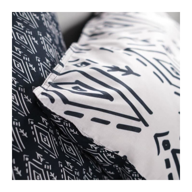 Bedding set - TODAY - Sunshine - 2 people - 240x260cm - Cotton - Ethni