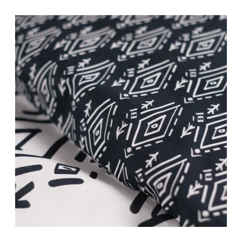 Bedding set - TODAY - Sunshine - 2 people - 240x260cm - Cotton - Ethni