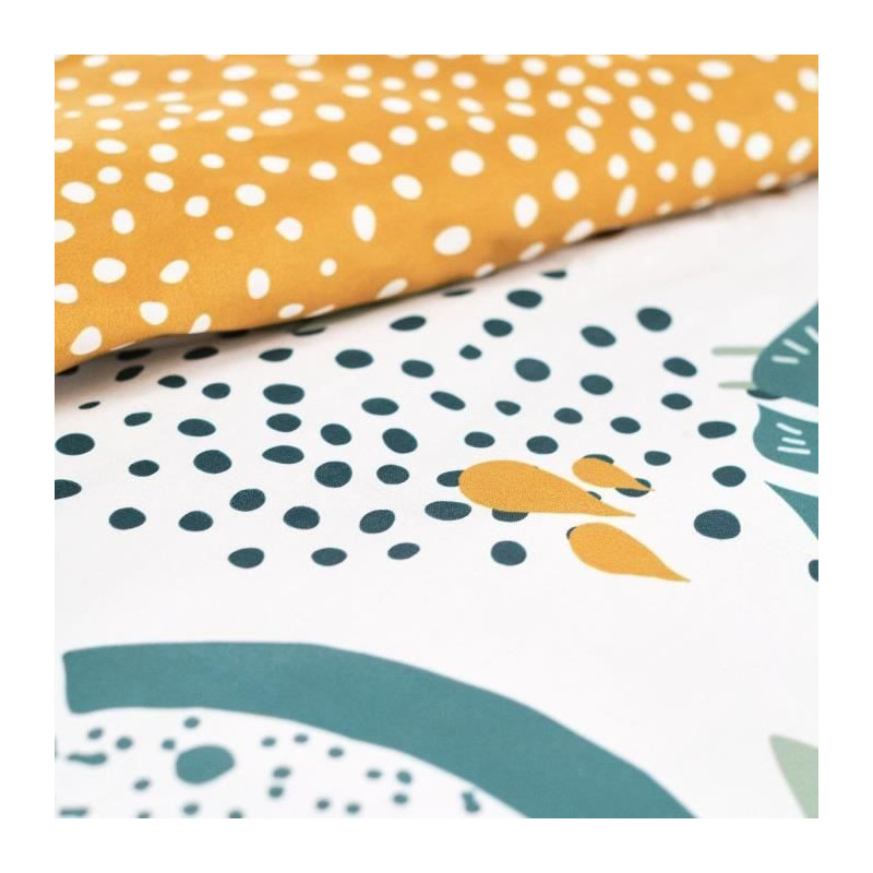 Bedding set - TODAY - Sunshine - 119482 - 2 people - 260x240cm - Cotto
