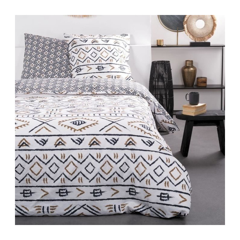 Bedding set - TODAY - Sunshine - 116537 - 2 people - 240x260cm - Cotto