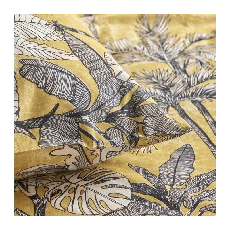 Duvet cover set - TODAY - Sunshine 0.15 - 220x240cm - 2 people - Print