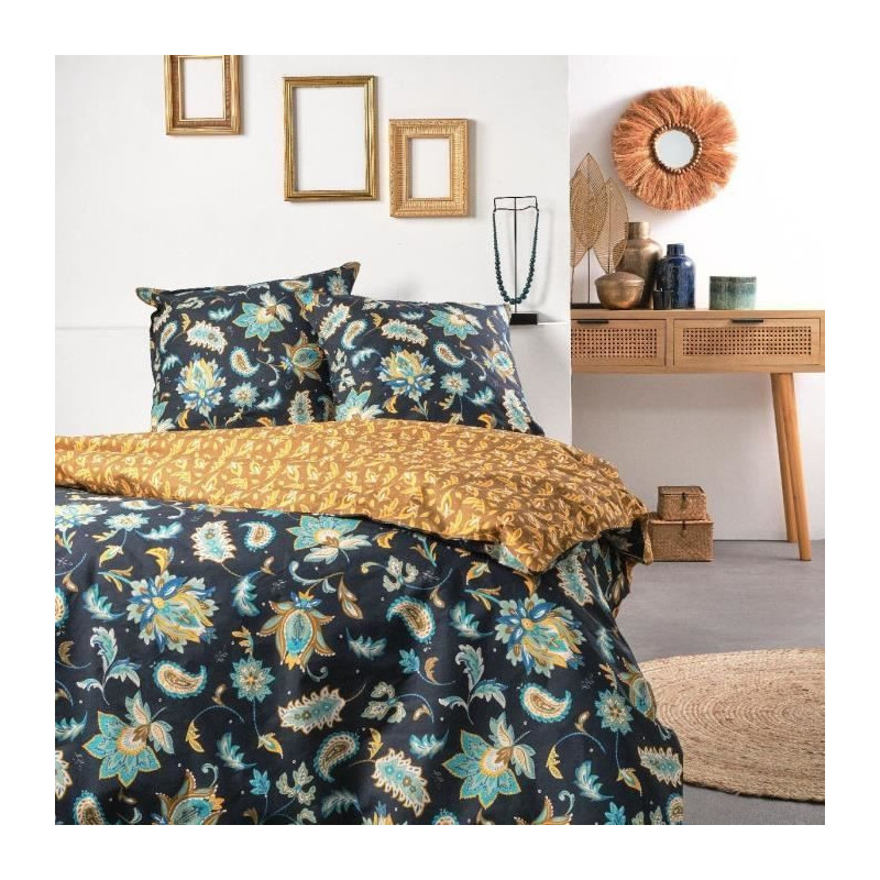Double bed set - TODAY - Sunshine 11.45 - 220 x 240 cm - 100% printed