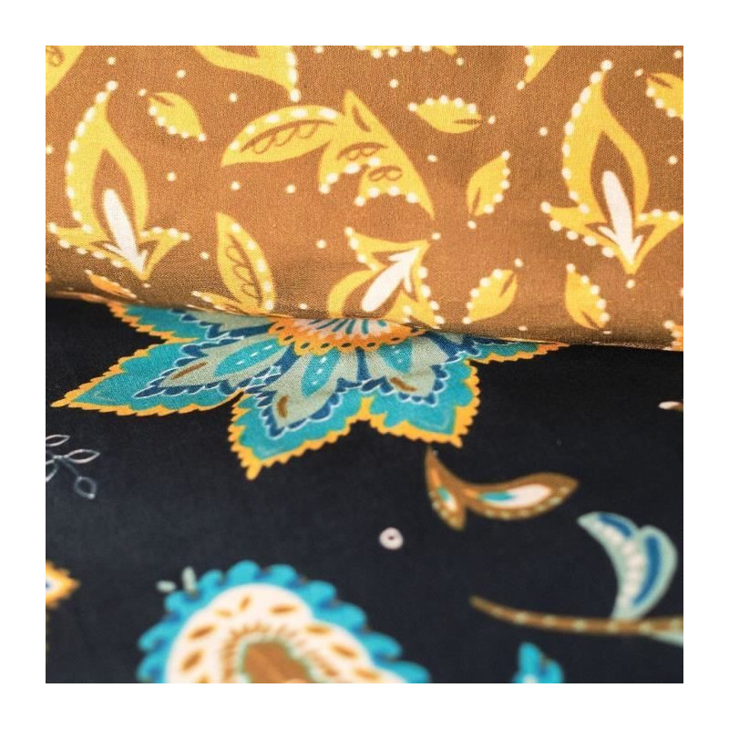 Double bed set - TODAY - Sunshine 11.45 - 220 x 240 cm - 100% printed