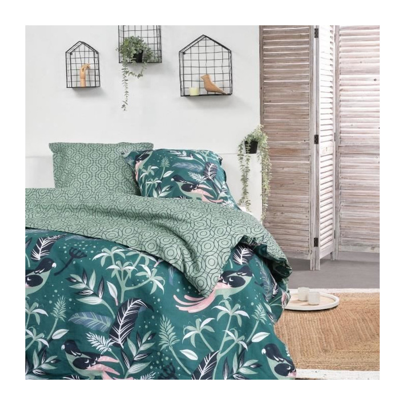 Bedding set - TODAY - Sunshine - 119474 - 2 people - 260x240cm - Cotto