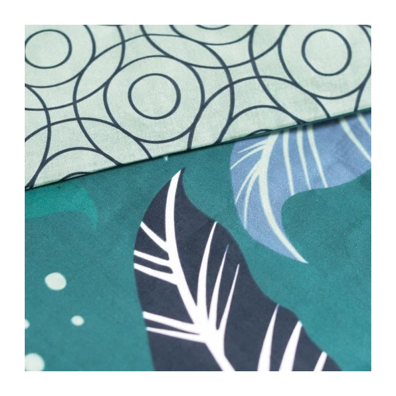 Bedding set - TODAY - Sunshine - 119474 - 2 people - 260x240cm - Cotto