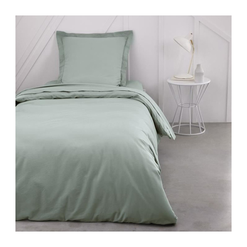 TODAY ESSENTIAL TODAY CHARG - 90 x 190 cm - 1 person - 100% UNA COTTON