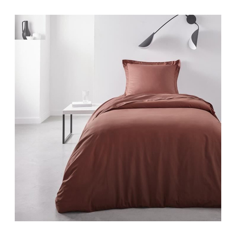 TODAY ESSENTIAL TODAY CHARD - 90 x 190 cm - 1 person - 100% UNA COTTON