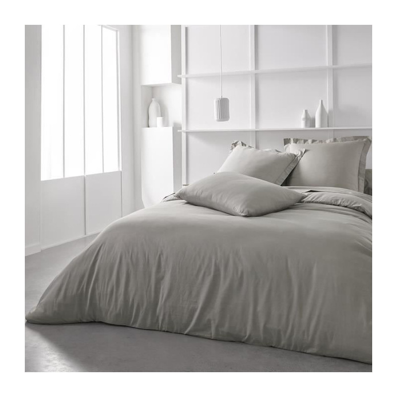 TODAY ESSENTIAL TODAY CHARG - 140 x 190 cm - 2 people - 100% UNE COTTO