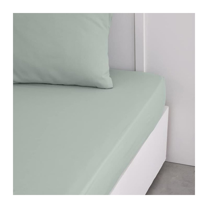TODAY ESSENTIAL TODAY CHARG - 160 x 200+23 cm - 2 people - 100% UNA CO