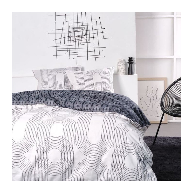 Double bed set - TODAY - Sunshine 13.40 - 220 x 240 cm - 100% printed