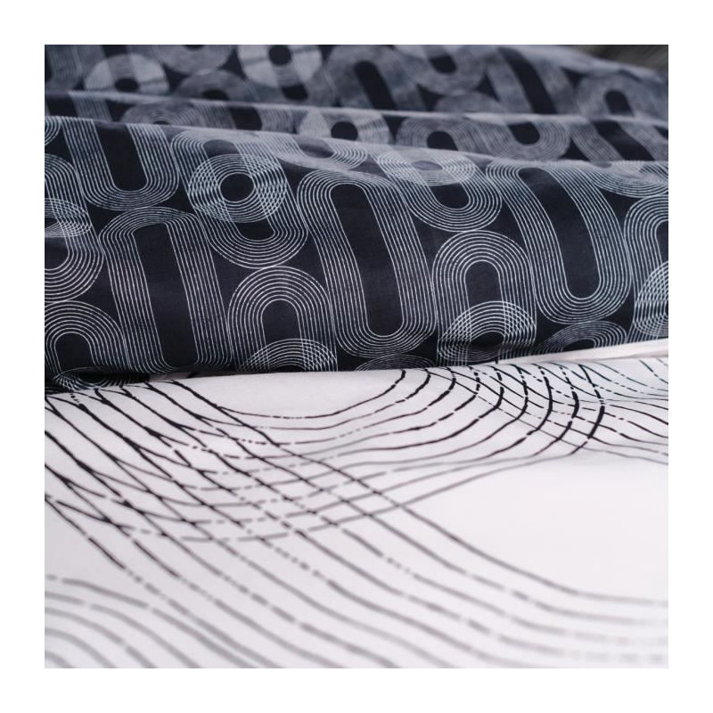 Double bed set - TODAY - Sunshine 13.40 - 220 x 240 cm - 100% printed