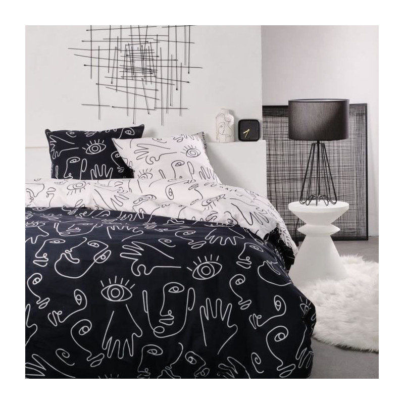 Bedding set - TODAY - Sunshine - 121238 - 2 people - 260x240cm - Cotto