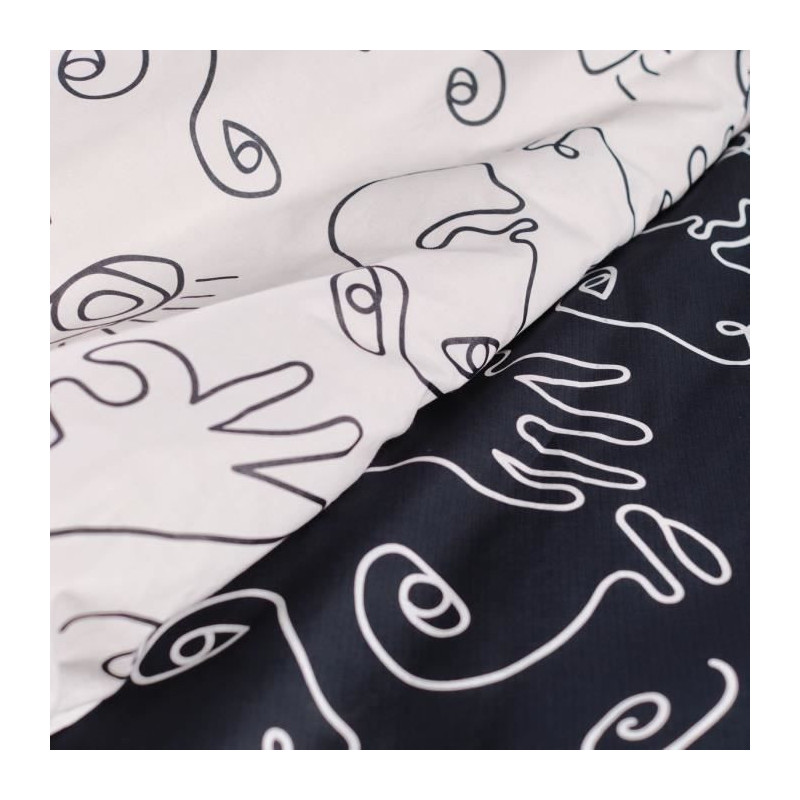 Bedding set - TODAY - Sunshine - 121238 - 2 people - 260x240cm - Cotto