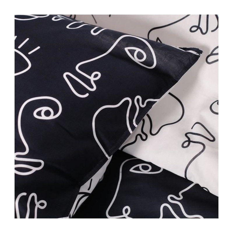 Bedding set - TODAY - Sunshine - 121238 - 2 people - 260x240cm - Cotto