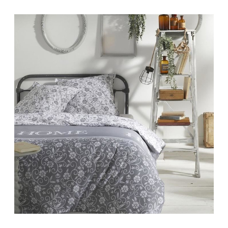 TODAY BEDDING SET - DUVET COVER 240X260 + 2 PILLOWCASES 63X63 - 100% C
