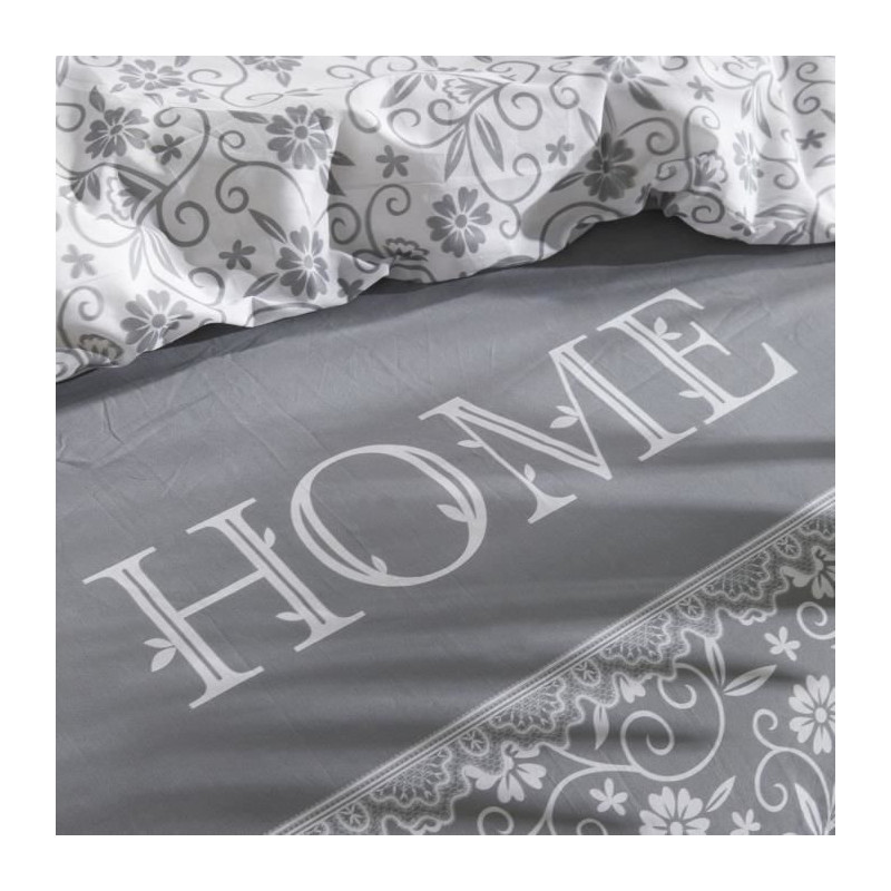 TODAY BEDDING SET - DUVET COVER 240X260 + 2 PILLOWCASES 63X63 - 100% C