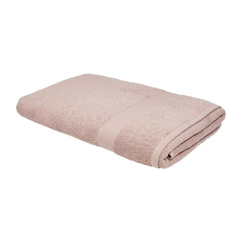 TODAY Bath Towel 70x130 cm 100% Cotton - Sand Rose