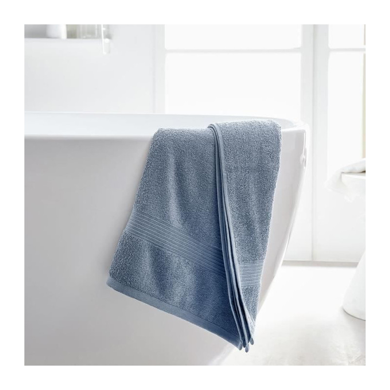 TODAY Bath Towel 70x130 cm 100% Cotton - Denim