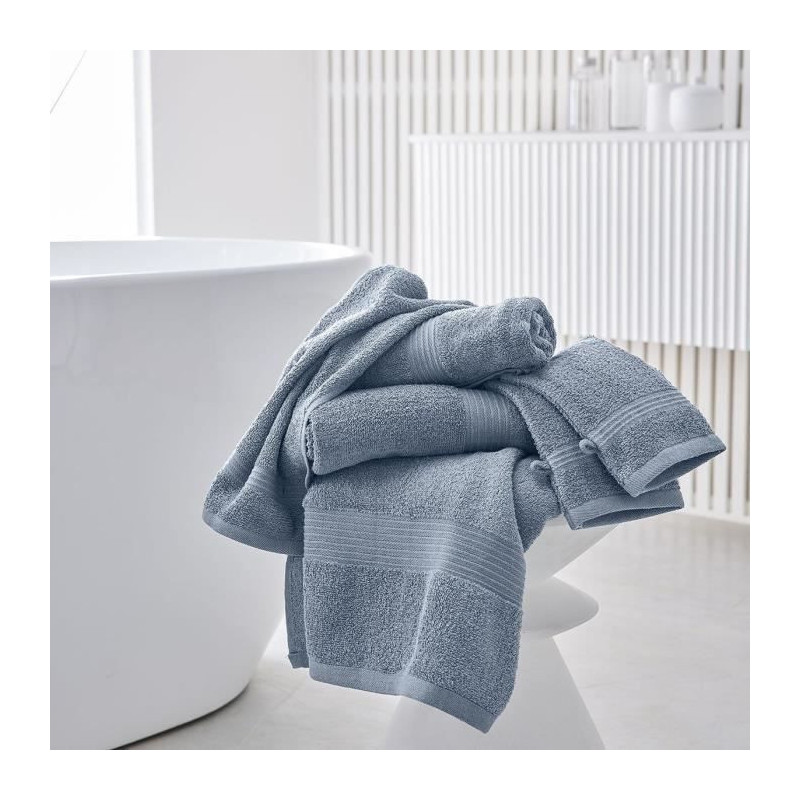 TODAY Bath Towel 70x130 cm 100% Cotton - Denim