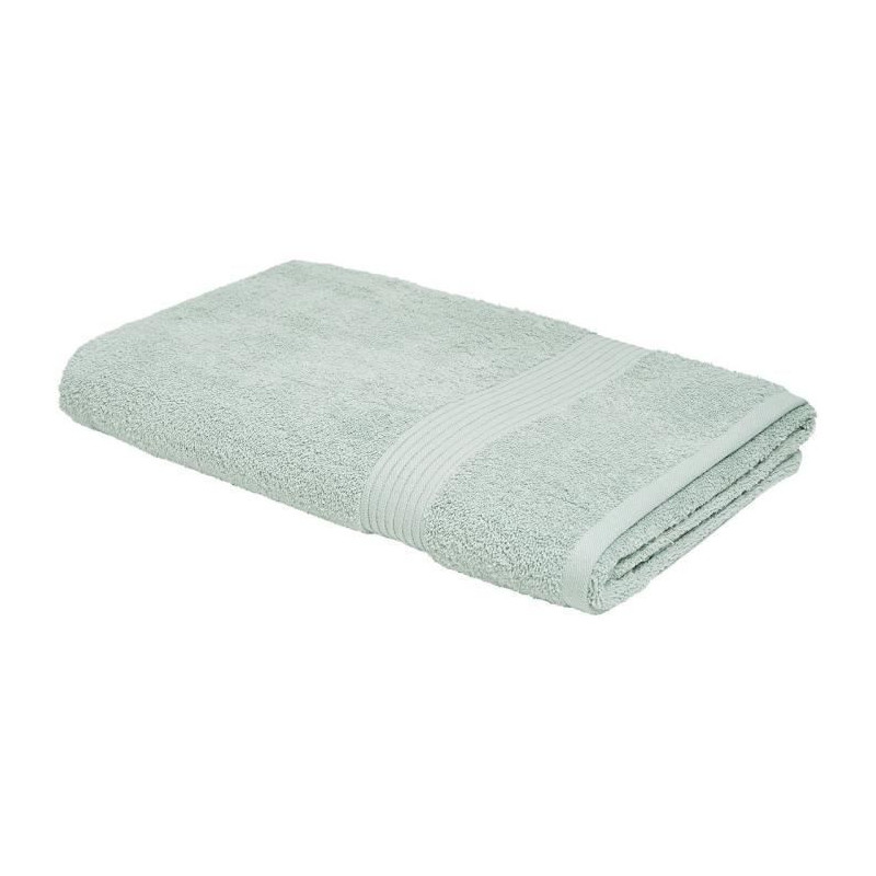Maxi Bath Towel TODAY 90x150 cm 100% Cotton - Celadon