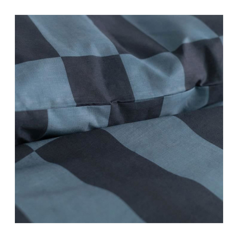 TODAY BEDDING SET - DUVET COVER 240X260 + 2 PILLOWCASES 63X63 - 100% C
