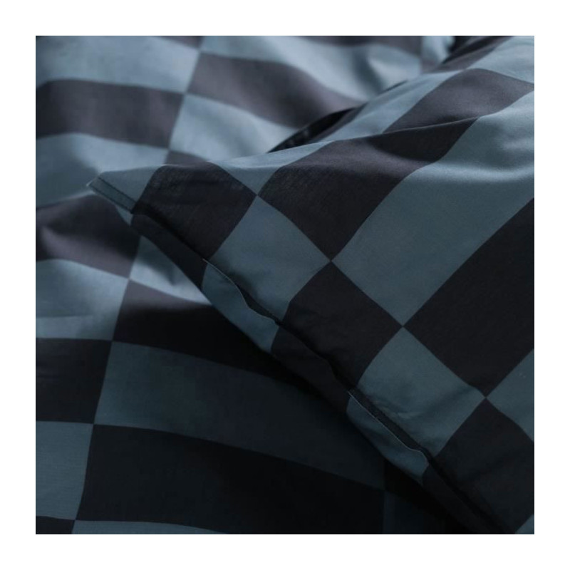 TODAY BEDDING SET - DUVET COVER 240X260 + 2 PILLOWCASES 63X63 - 100% C