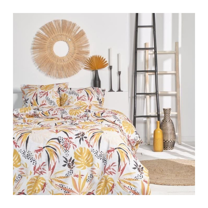 Bedding set - TODAY - Sunshine - 122639 - 2 people - 240x220cm - Cotto