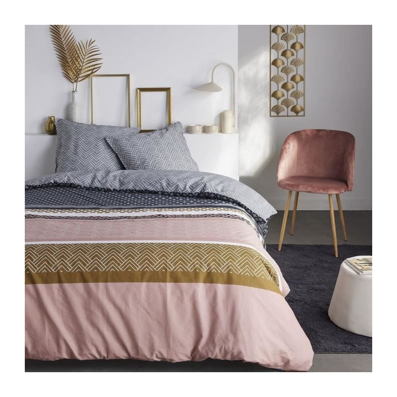 Double bed set - TODAY - Sunshine 15.9 - 220 x 240 cm - 100% printed c