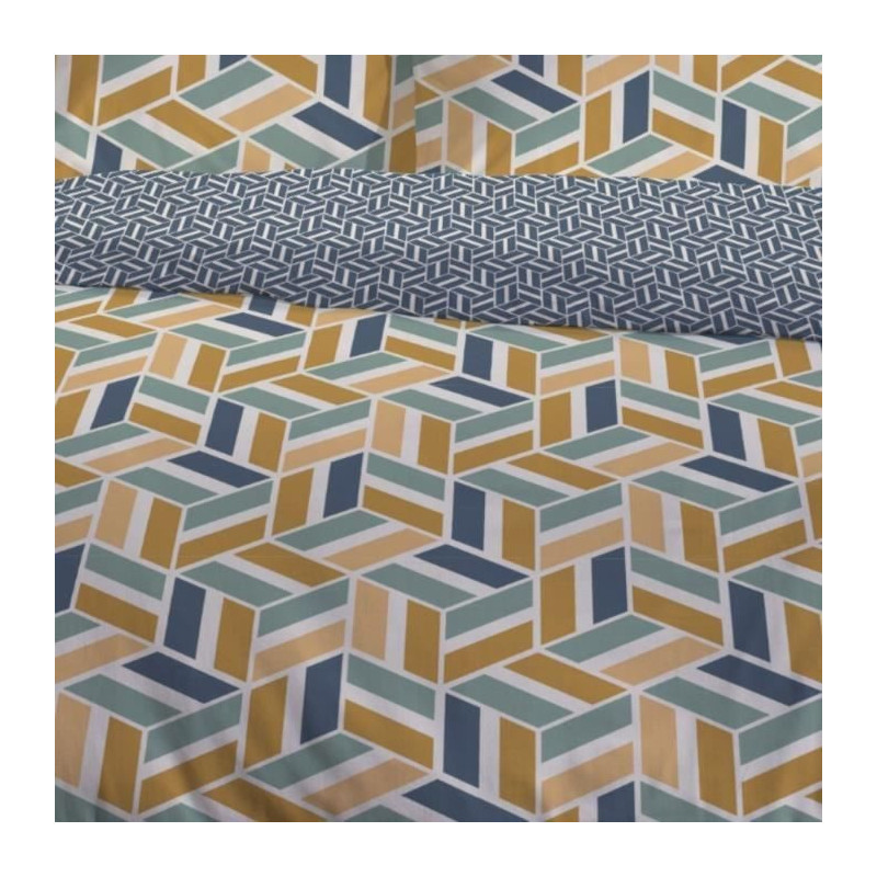 Double bed set - TODAY - Sunshine 15.32 - 220 x 240 cm - 100% printed