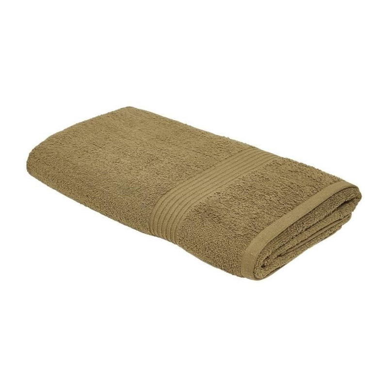 TODAY Essential - Bath towel 70x130 cm 100% Cotton bronze color