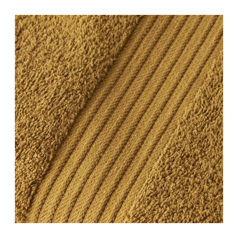 TODAY Essential - Bath towel 70x130 cm 100% Cotton bronze color