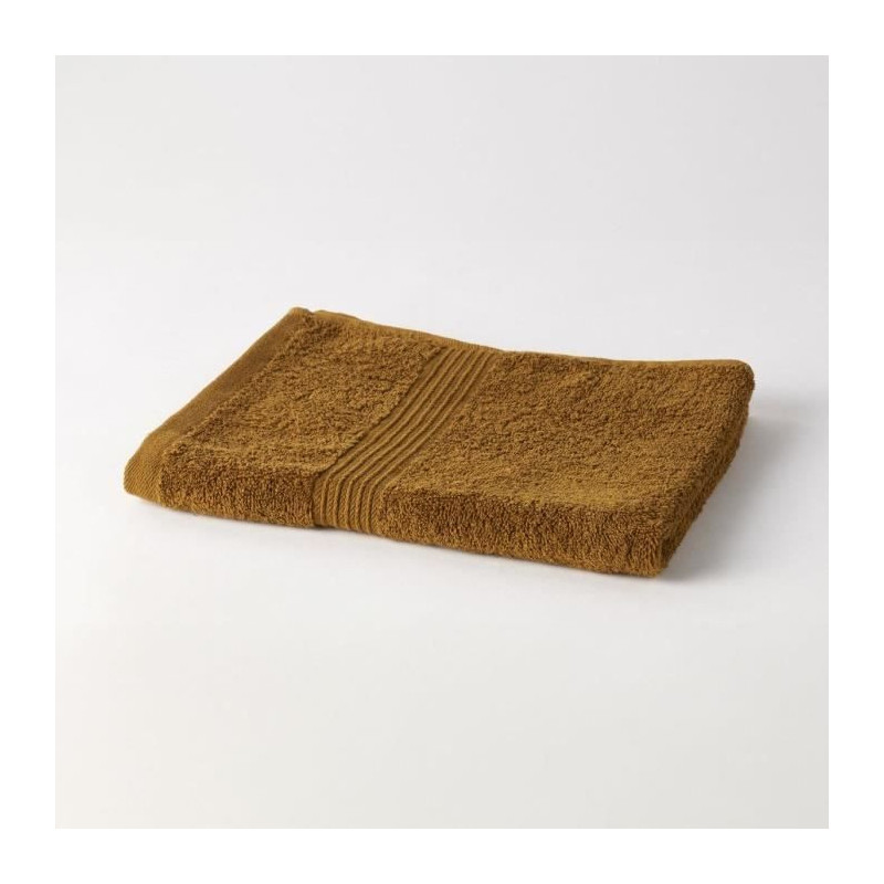 TODAY Essential - Bath towel 70x130 cm 100% Cotton bronze color