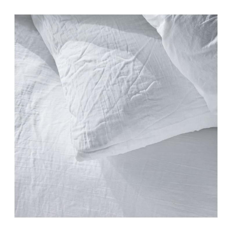 Bedding set - TODAY - 123320 - 2 people - 260x240cm - Plain cotton gau