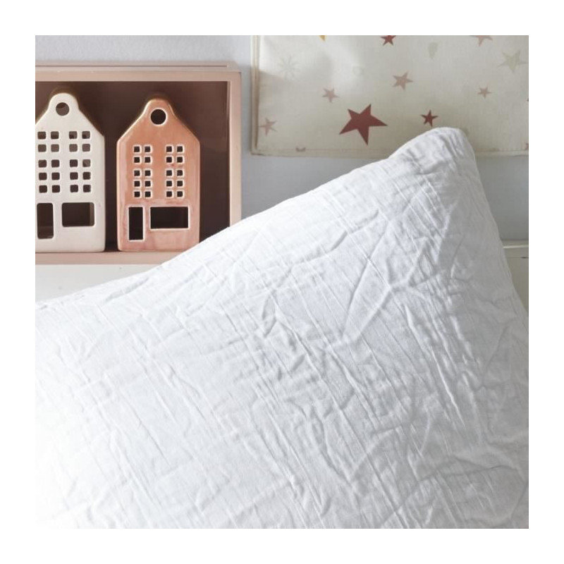 Bedding set - TODAY - 123320 - 2 people - 260x240cm - Plain cotton gau