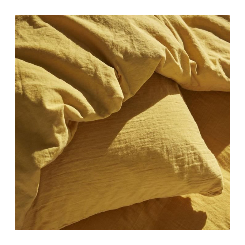 Bedding set - TODAY - 123333 - 1 person - 140x200 cm - Plain cotton ga