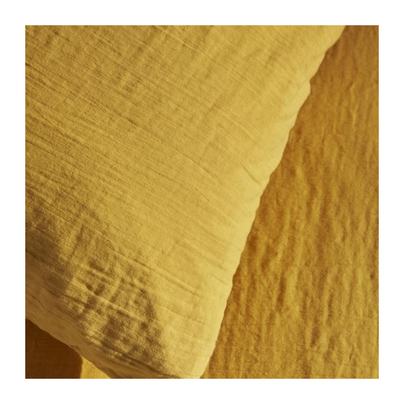 Bedding set - TODAY - 123333 - 1 person - 140x200 cm - Plain cotton ga