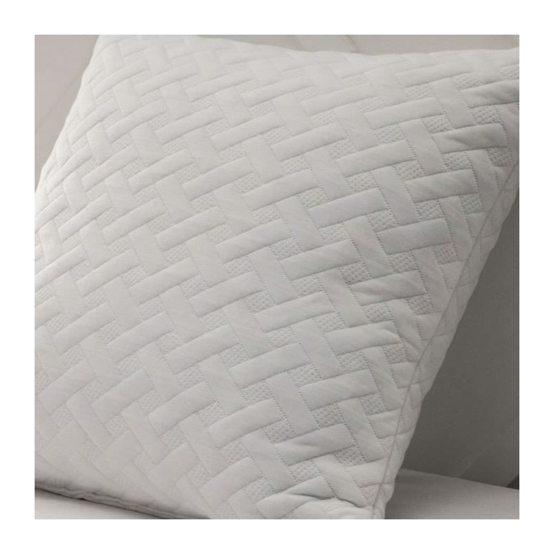 Set of 2 memory foam pillows 60x60 cm