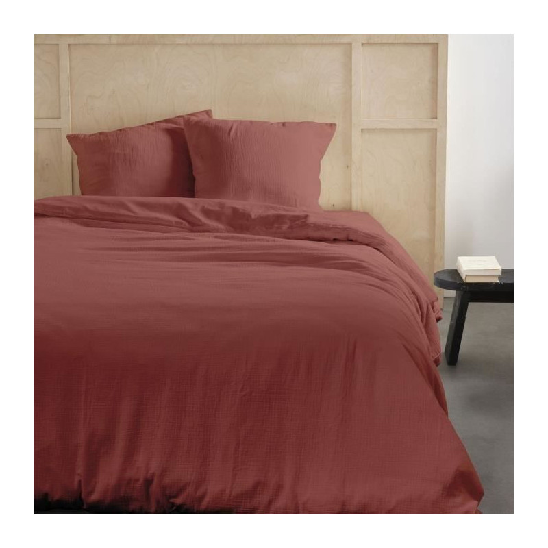 Bedding set - TODAY - 123670 - 2 people - 240x220cm - Plain cotton gau