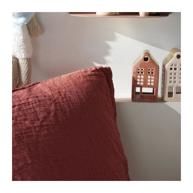 Bedding set - TODAY - 123670 - 2 people - 240x220cm - Plain cotton gau