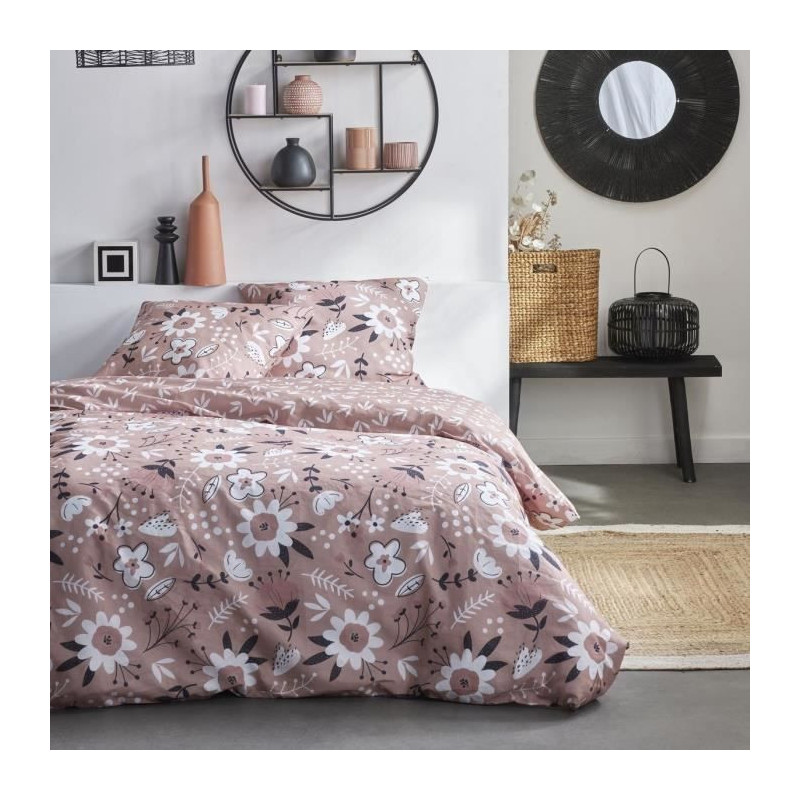 Double bed set - TODAY - Sunshine 16.8 - 220 x 240 cm - 100% printed c