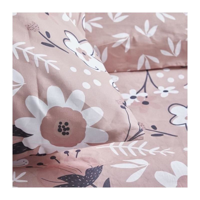 Double bed set - TODAY - Sunshine 16.8 - 220 x 240 cm - 100% printed c