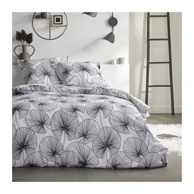Duvet cover set - TODAY - Sunshine 0.14 - 220x240cm - 2 people - Print